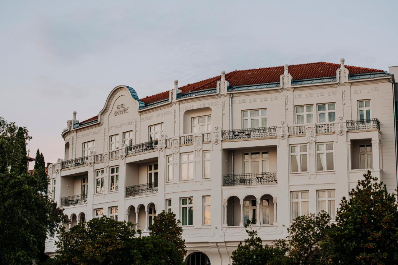 Grand Hotel Miramare Crikvenica Buitenkant foto