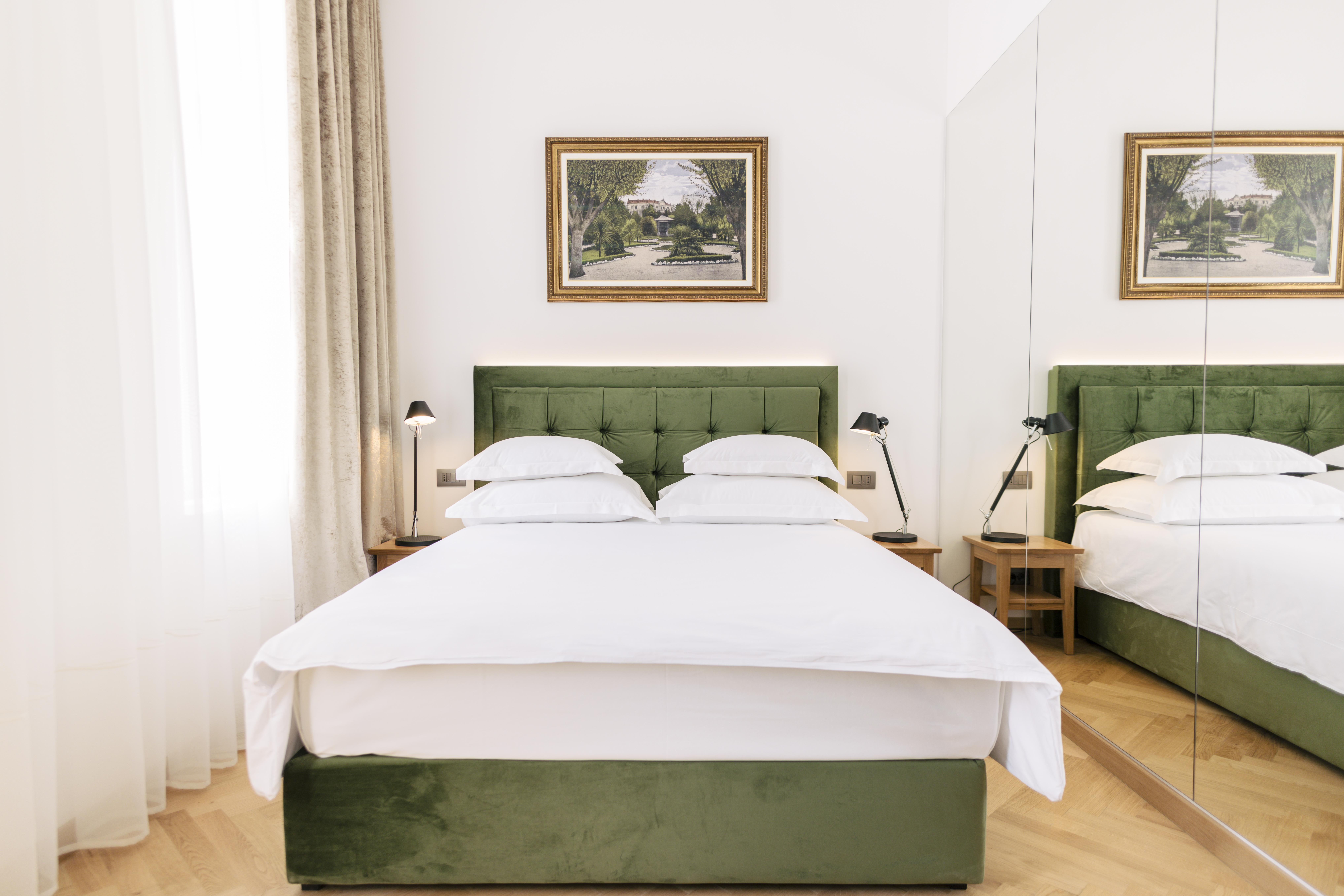 Grand Hotel Miramare Crikvenica Buitenkant foto