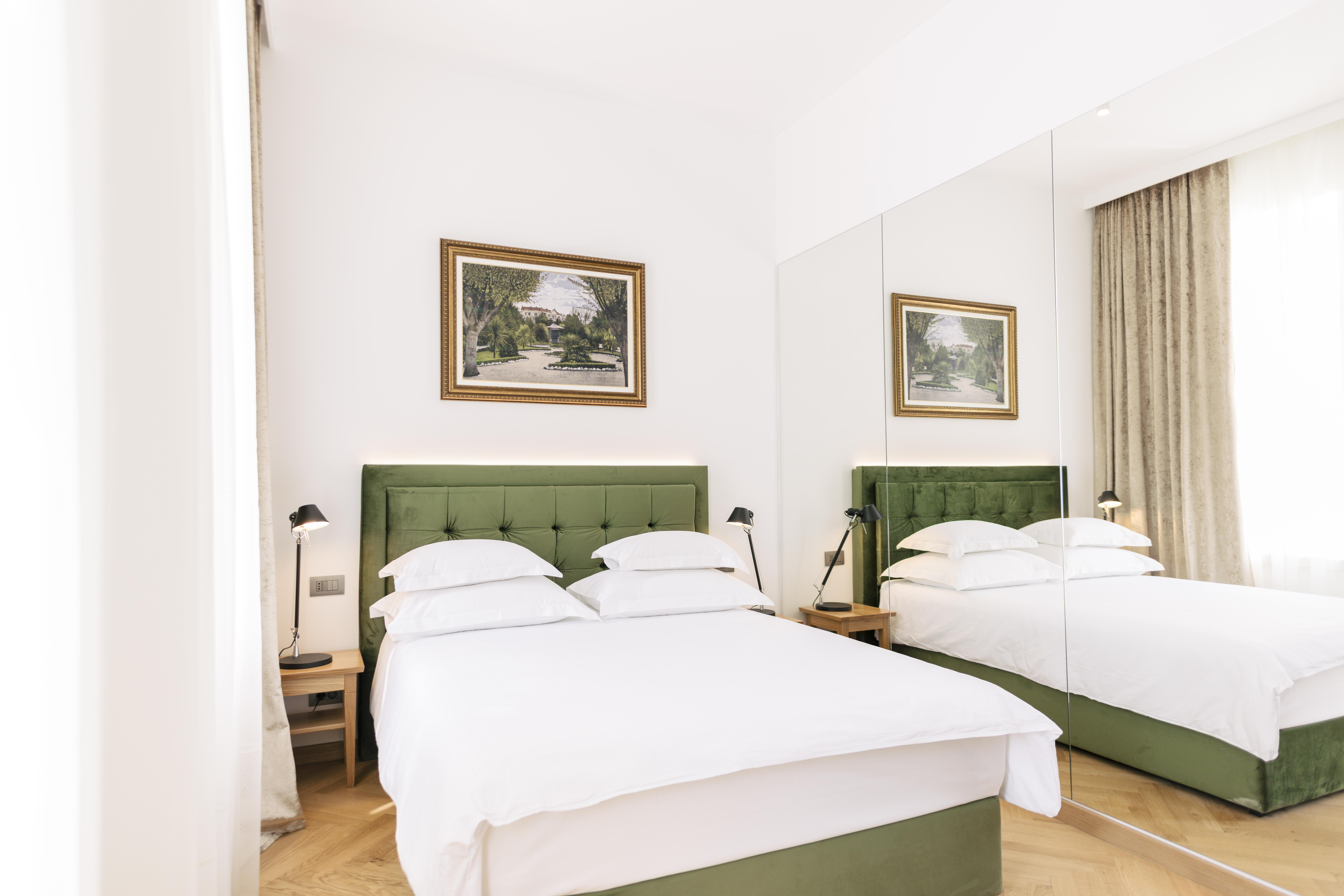 Grand Hotel Miramare Crikvenica Buitenkant foto